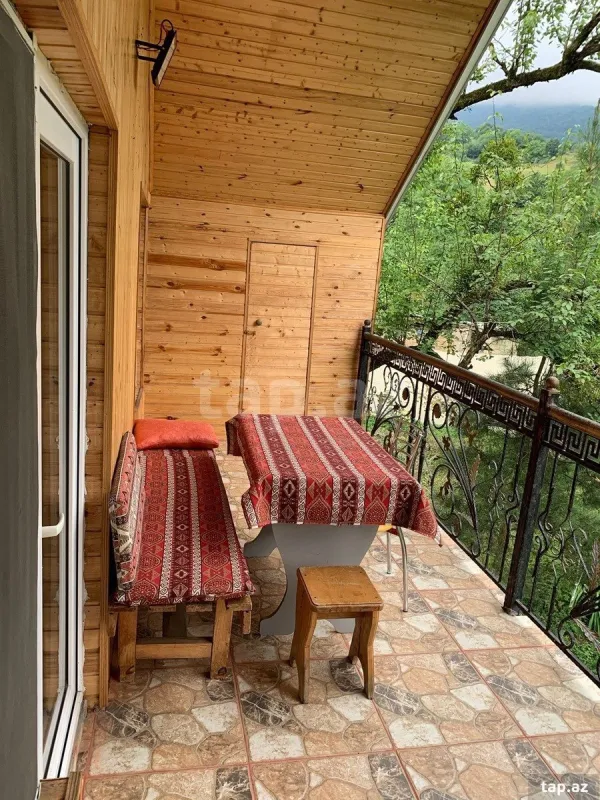 Kirayə verilir 3 otaqlı həyət evi