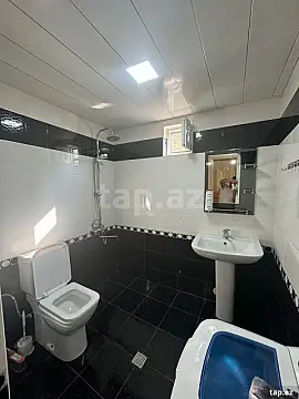 Kirayə verilir 3 otaqlı həyət evi