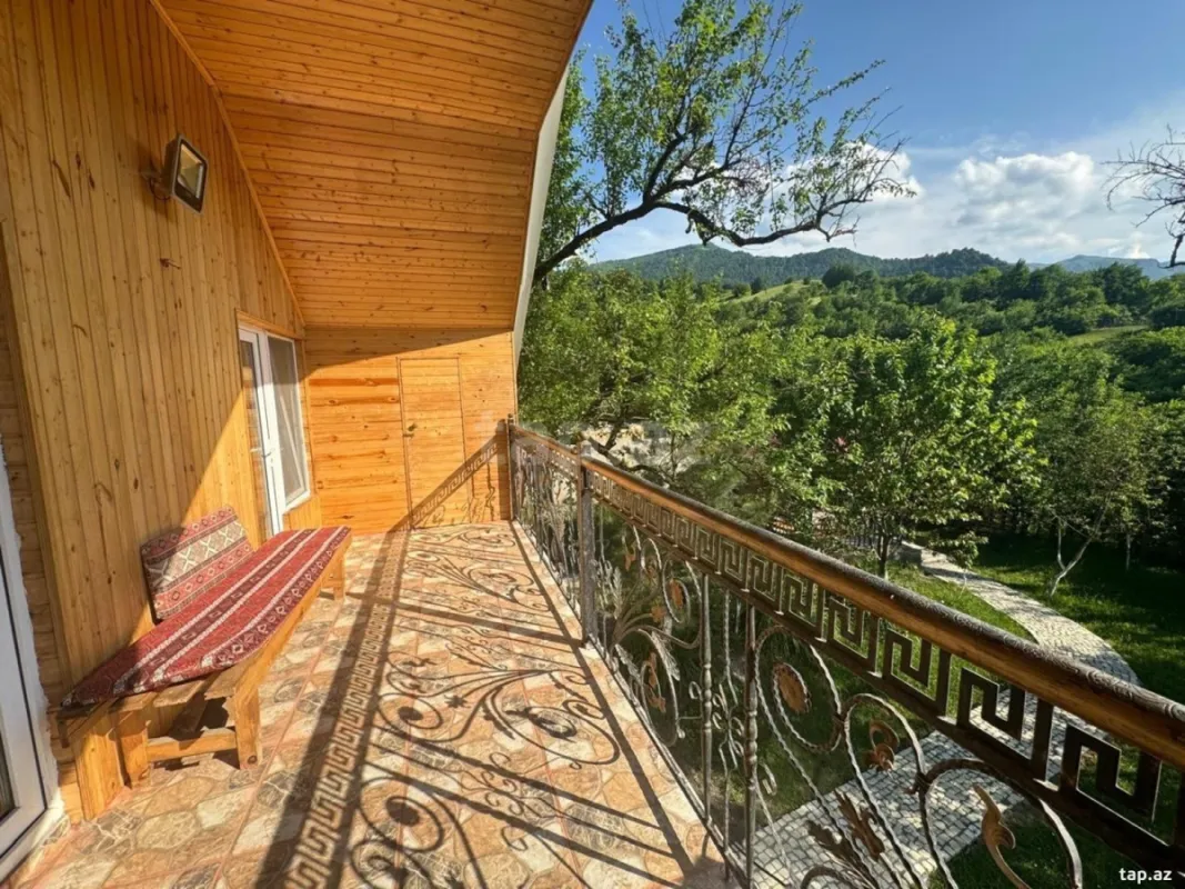 Kirayə verilir 3 otaqlı həyət evi