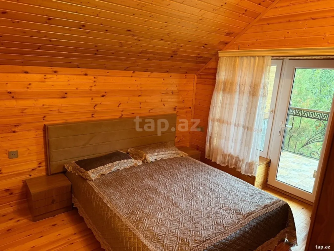 Kirayə verilir 3 otaqlı həyət evi