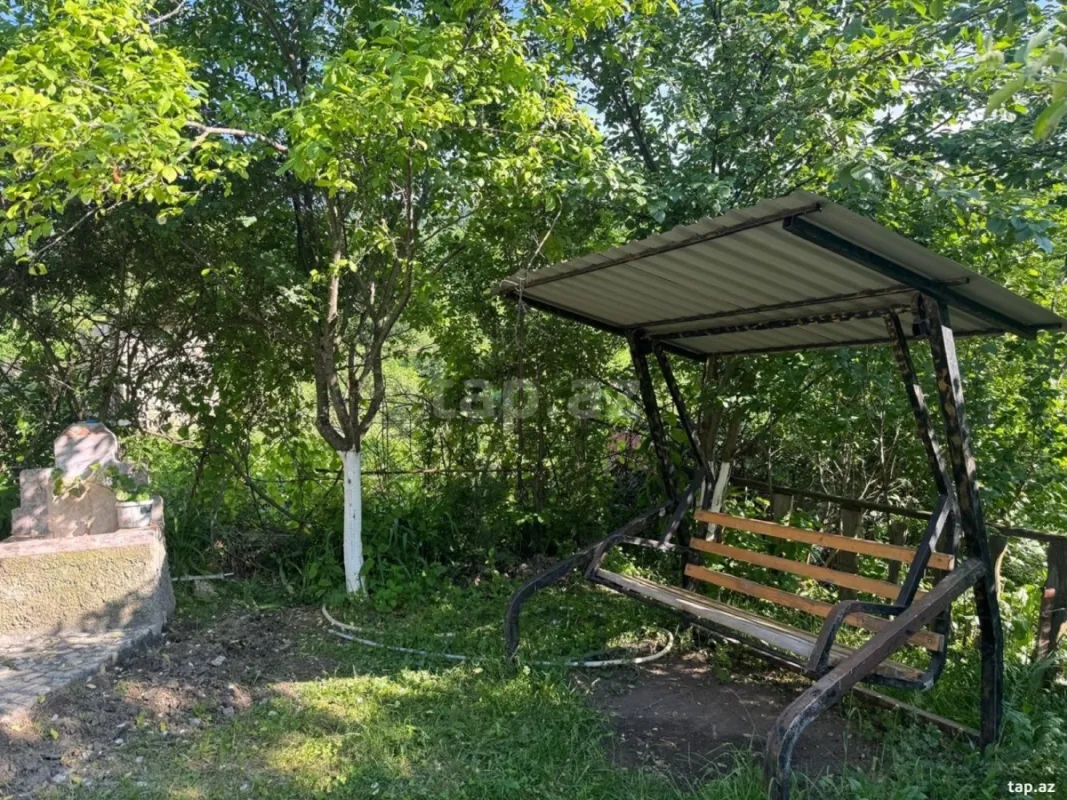 Kirayə verilir 3 otaqlı həyət evi