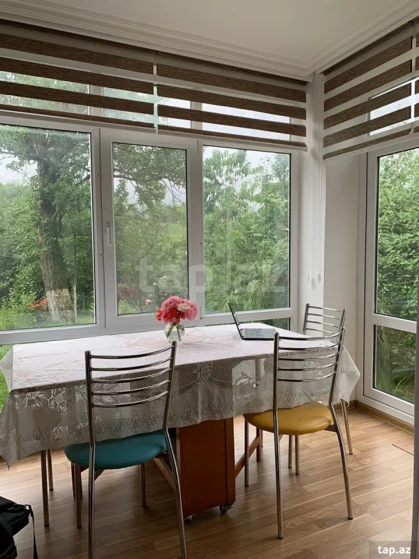 Kirayə verilir 3 otaqlı həyət evi
