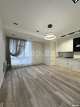 Satılır 3 otaqlı yeni tikili 80 m² — Bakı, Yeni Günəşli 3 otaq 80.00 m²