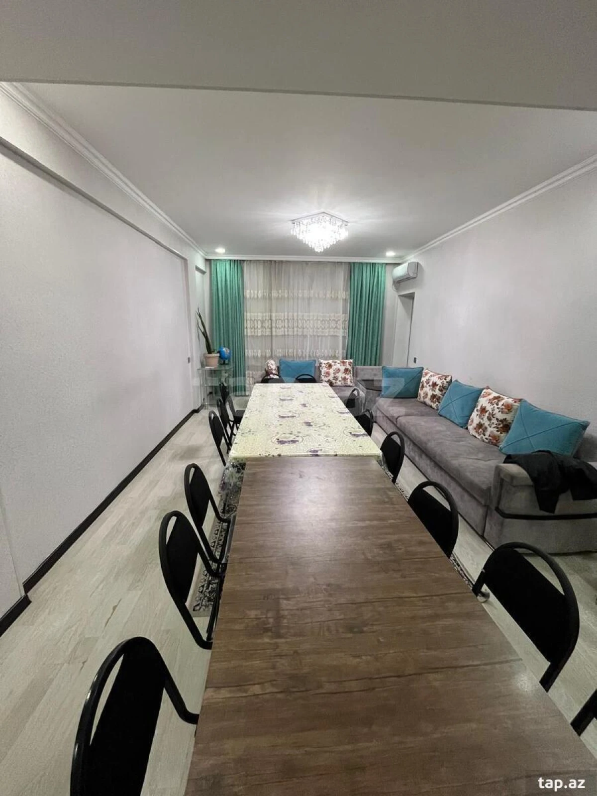 Satılır 2 otaqlı yeni tikili 86 m²