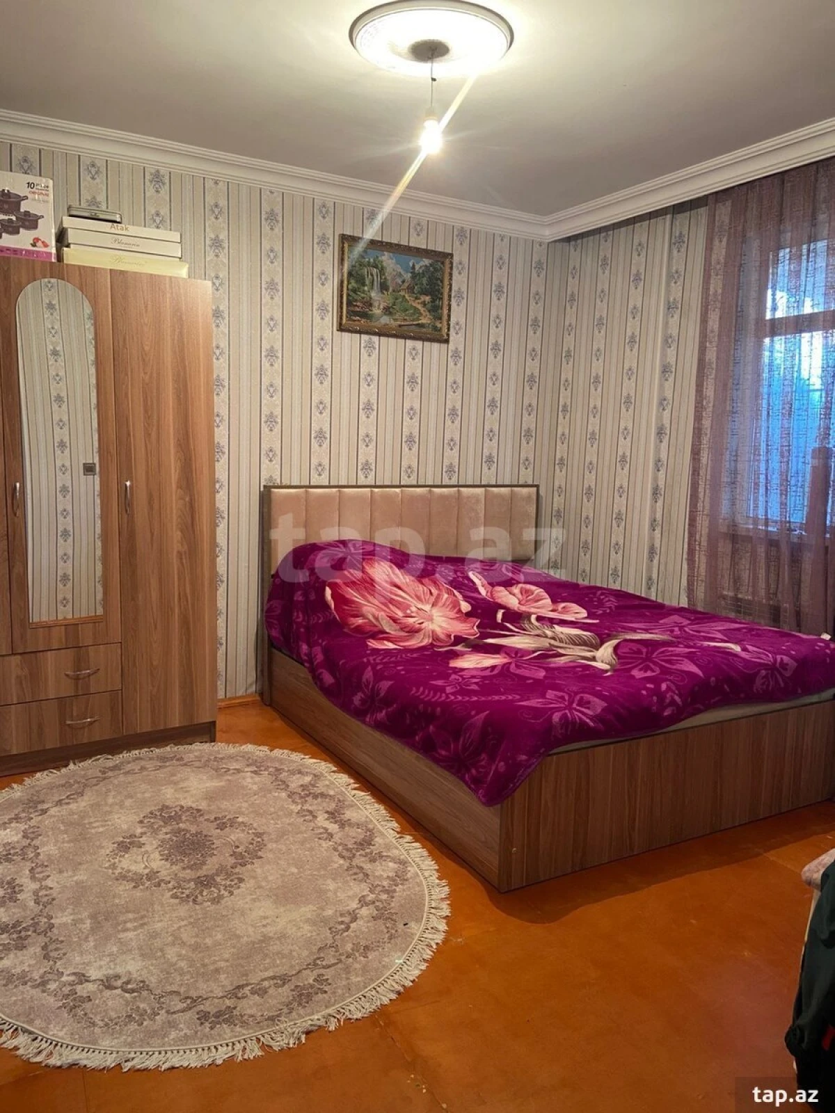 Satılır 5 otaqlı həyət evi