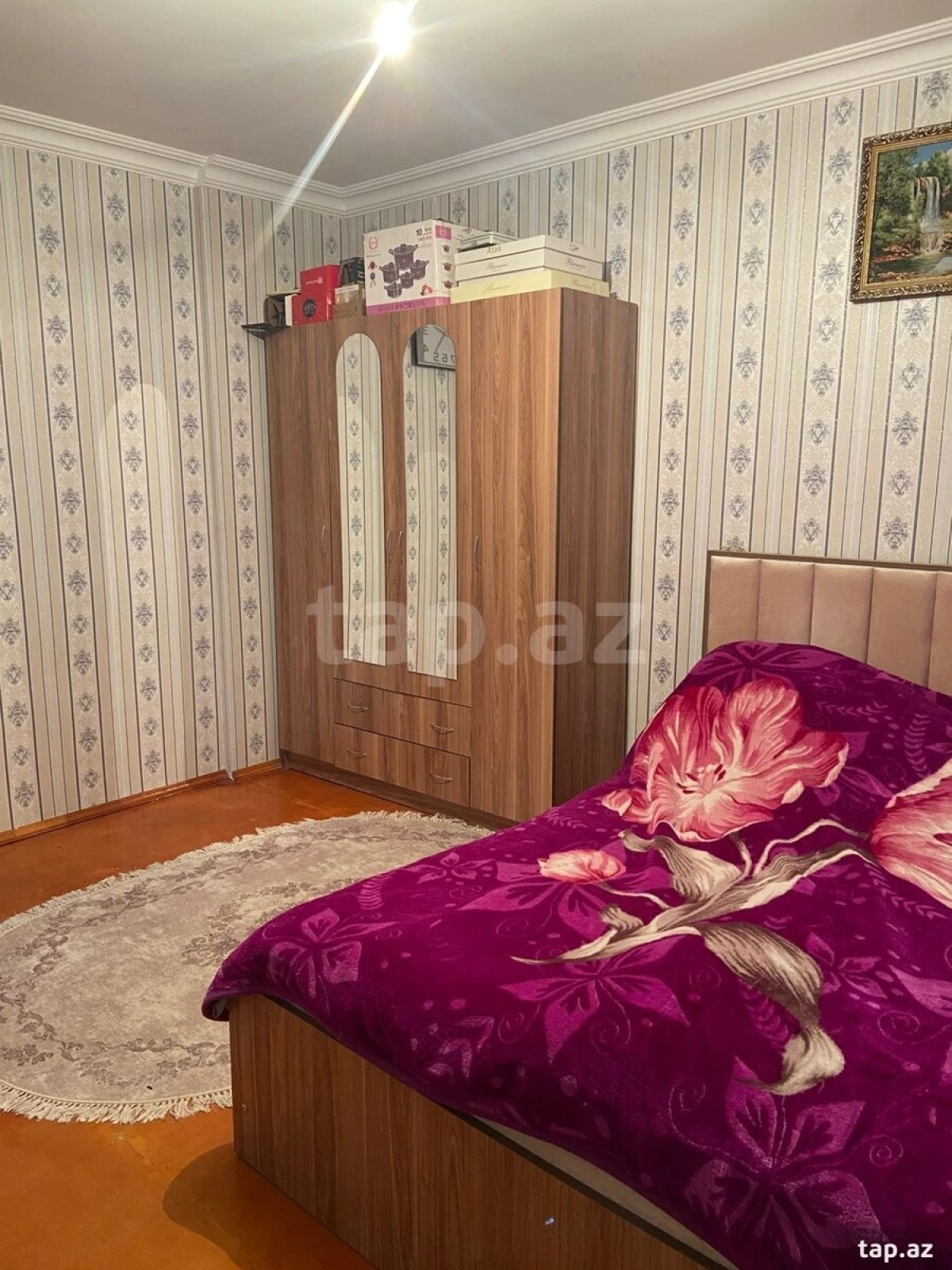 Satılır 5 otaqlı həyət evi