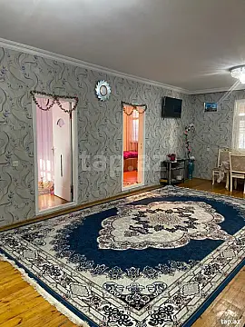 Satılır 5 otaqlı həyət evi