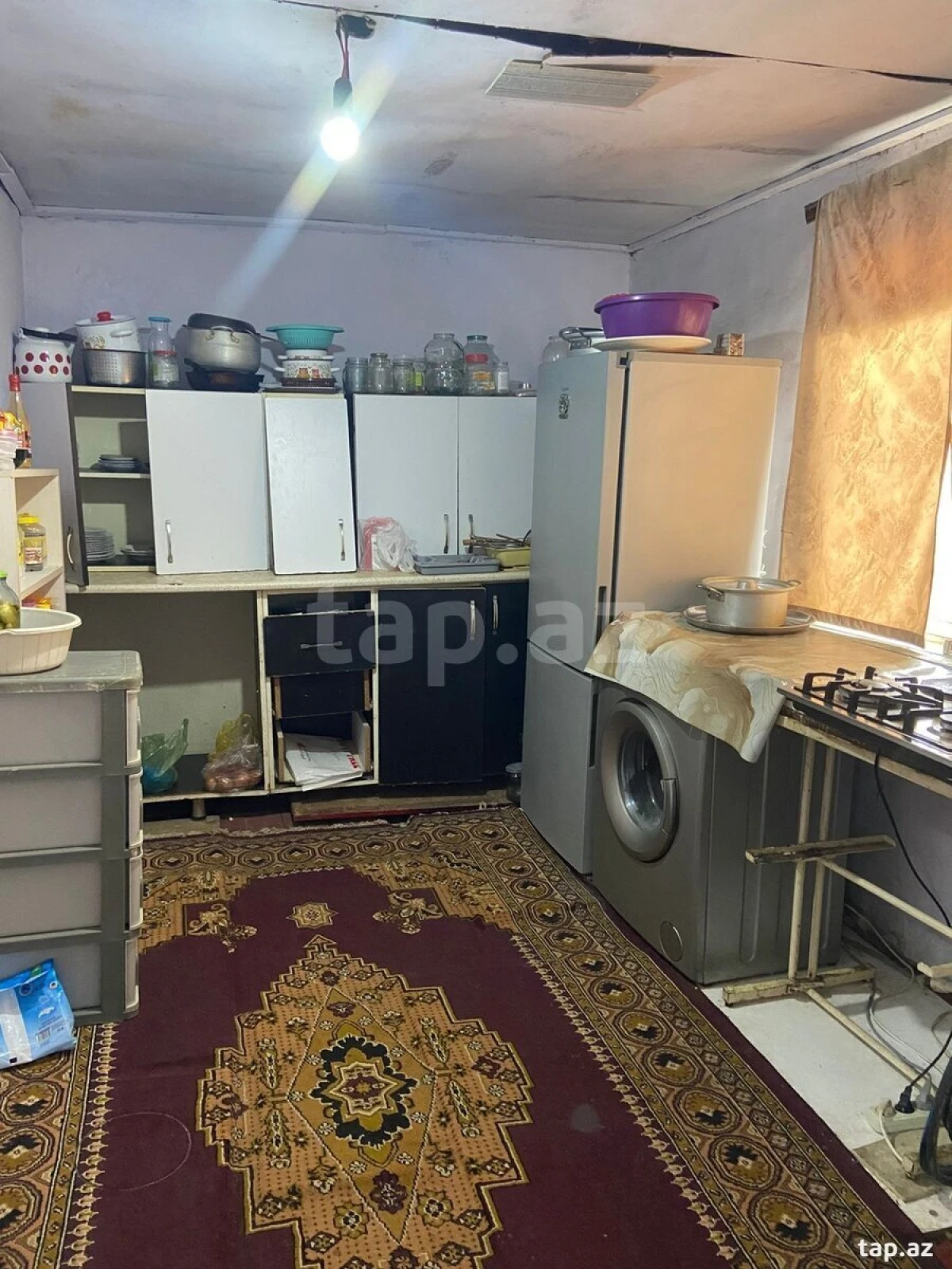 Satılır 5 otaqlı həyət evi