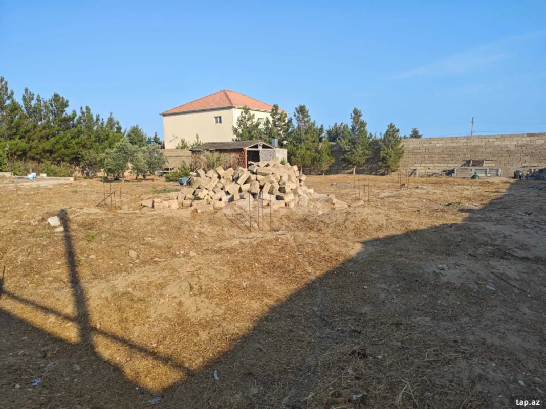 Satılır torpaq sahəsi