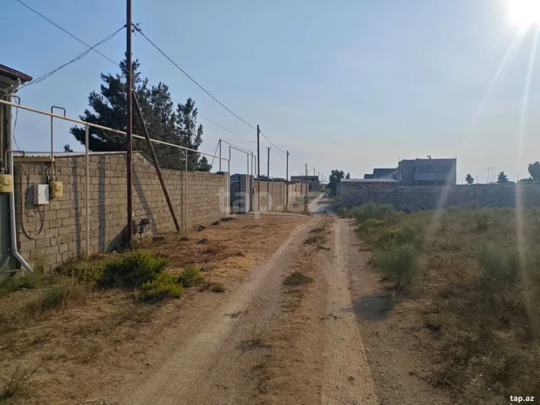 Satılır torpaq sahəsi