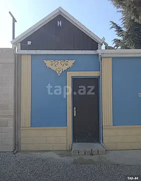 Satılır 3 otaqlı həyət evi 65 m² — Bakı, Mehdiabad 3 otaq 65.00 m²