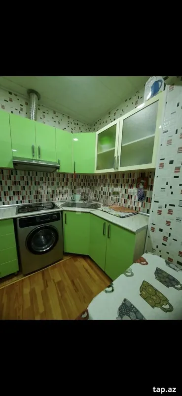 Kirayə verilir 2 otaqlı yeni tikili 57 m²