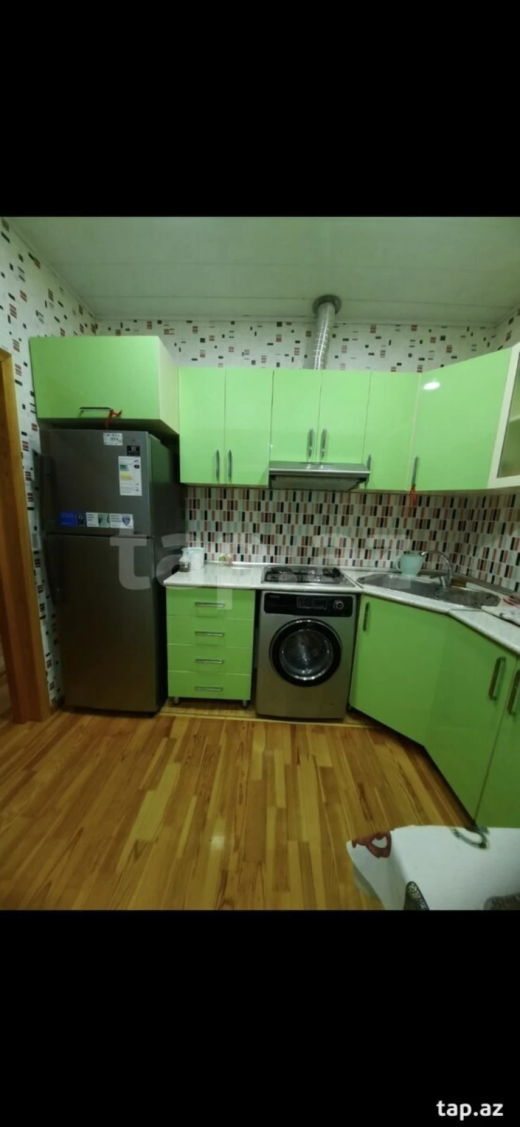 Kirayə verilir 2 otaqlı yeni tikili 57 m²