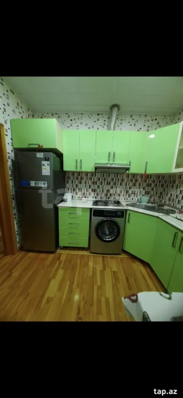 Kirayə verilir 2 otaqlı yeni tikili 57 m²