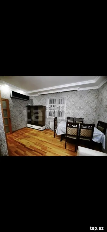 Kirayə verilir 2 otaqlı yeni tikili 57 m²