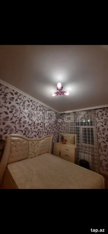 Kirayə verilir 2 otaqlı yeni tikili 57 m²