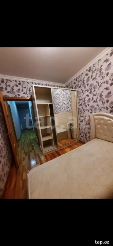 Kirayə verilir 2 otaqlı yeni tikili 57 m²