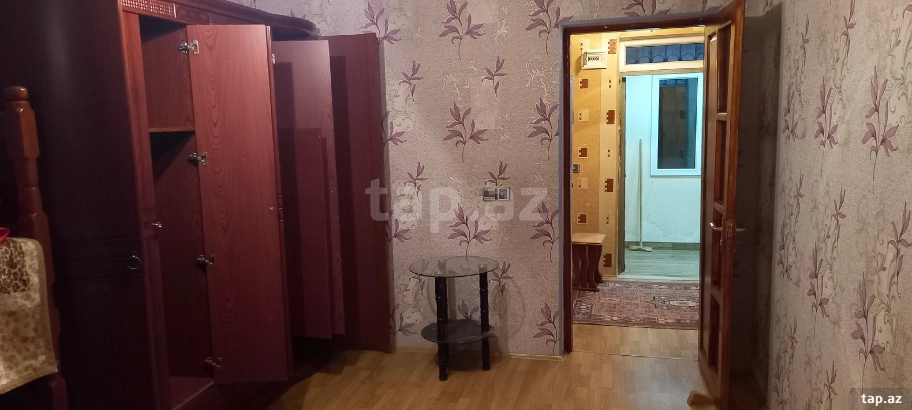 Kirayə verilir 2 otaqlı həyət evi