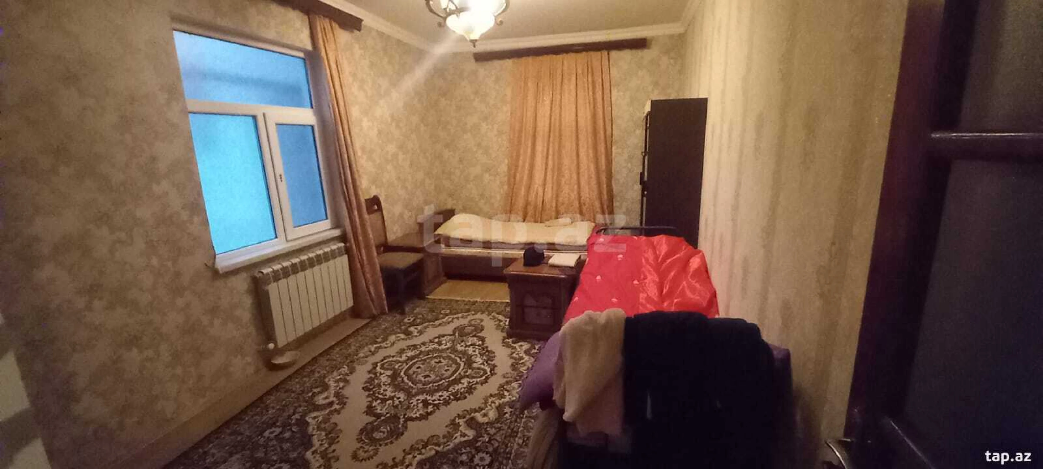 Kirayə verilir 2 otaqlı həyət evi