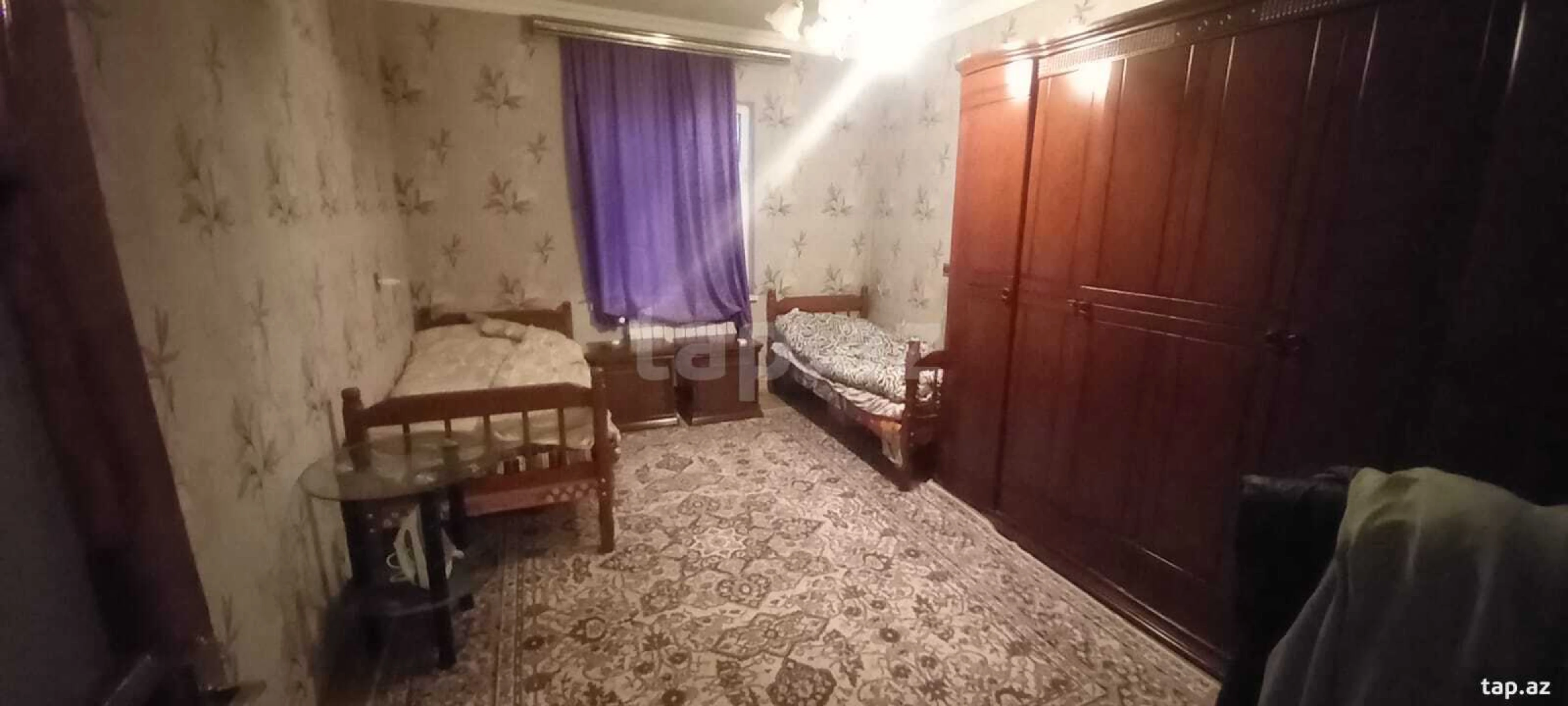 Kirayə verilir 2 otaqlı həyət evi