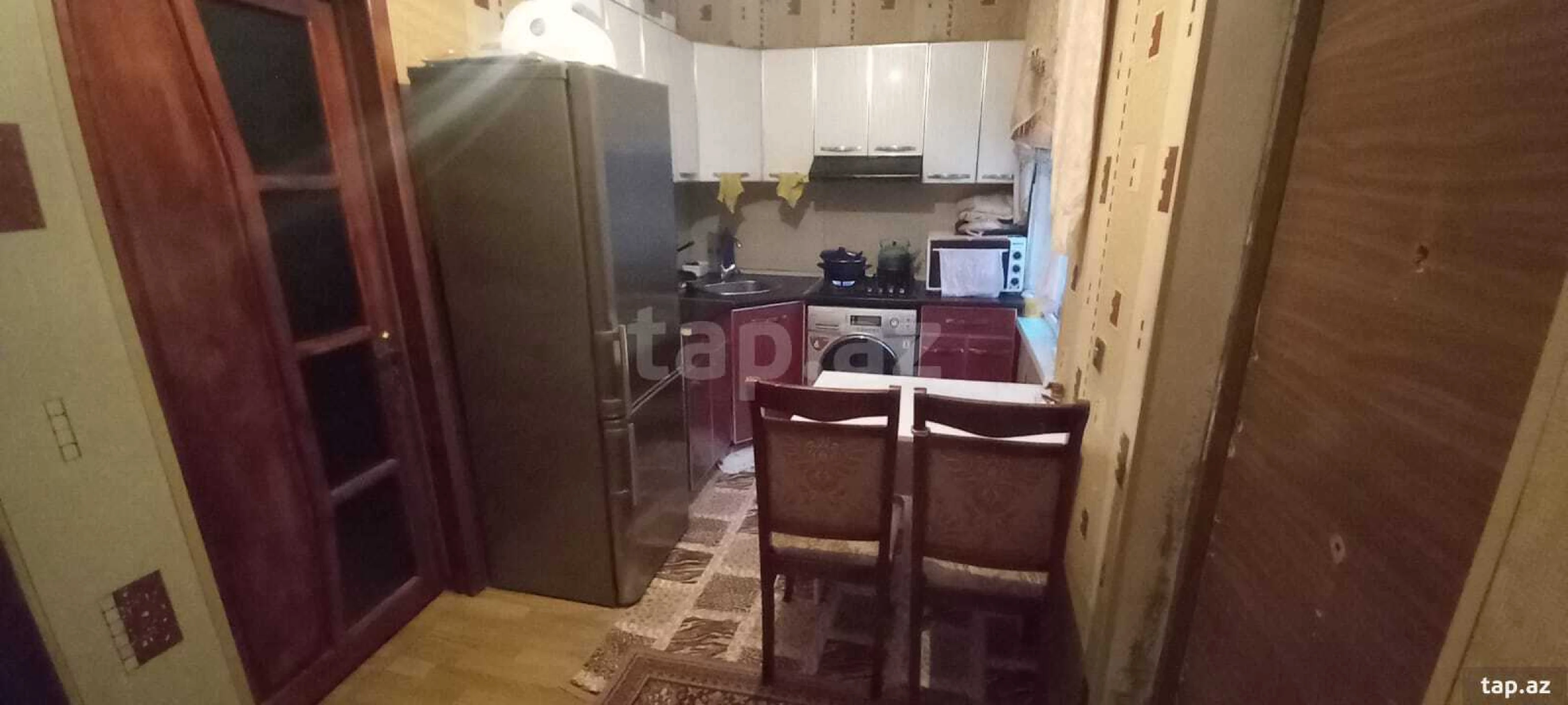 Kirayə verilir 2 otaqlı həyət evi