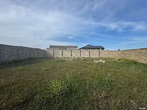 Satılır torpaq sahəsi — Bakı, Şüvəlan