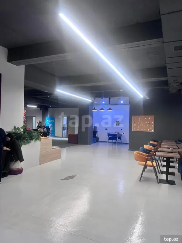 Kirayə verilir ofis