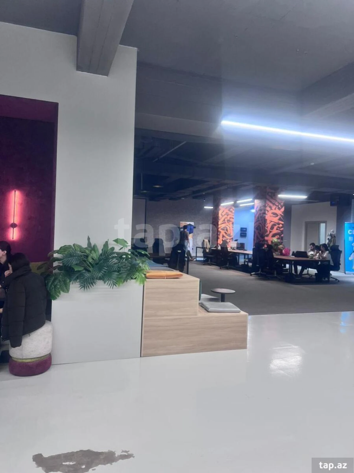 Kirayə verilir ofis