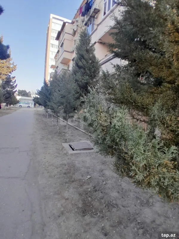 Satılır 3 otaqlı mənzil 62 m²