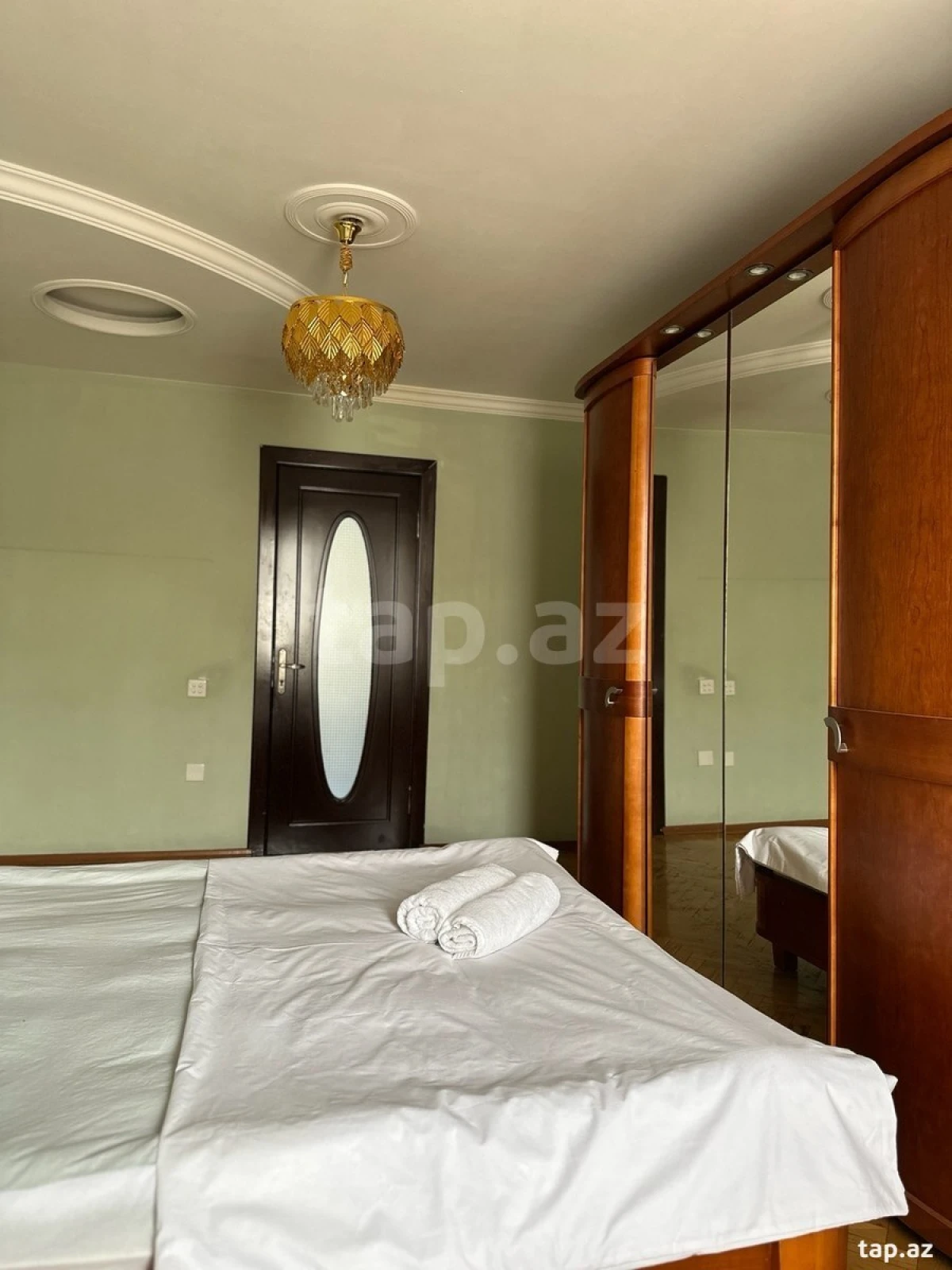 Kirayə verilir 3 otaqlı mənzil 90 m²