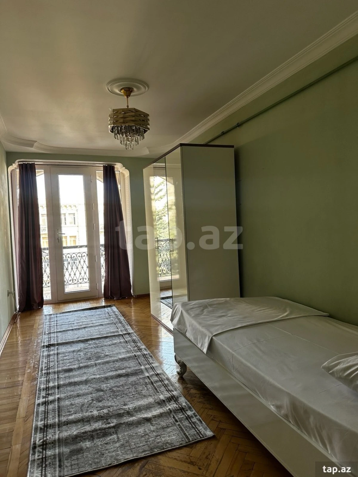 Kirayə verilir 3 otaqlı mənzil 90 m²