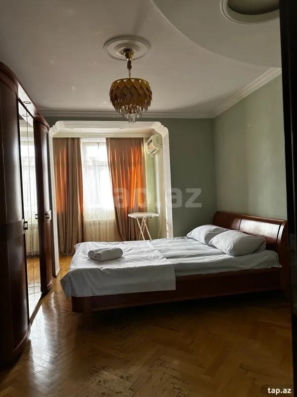 Kirayə verilir 3 otaqlı mənzil 90 m²