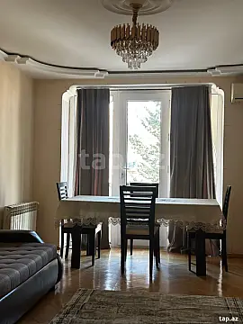 Kirayə verilir 3 otaqlı mənzil 90 m²