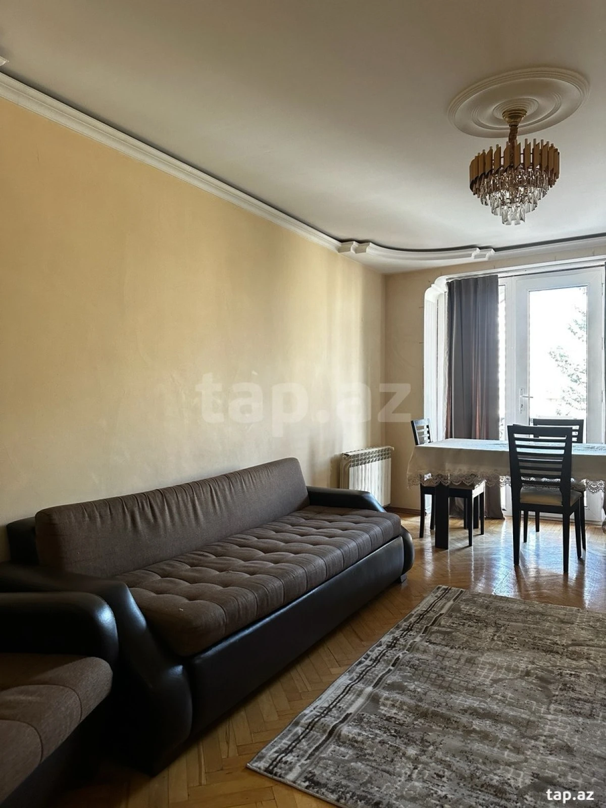 Kirayə verilir 3 otaqlı mənzil 90 m²