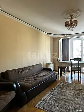 Kirayə verilir 3 otaqlı mənzil 90 m²