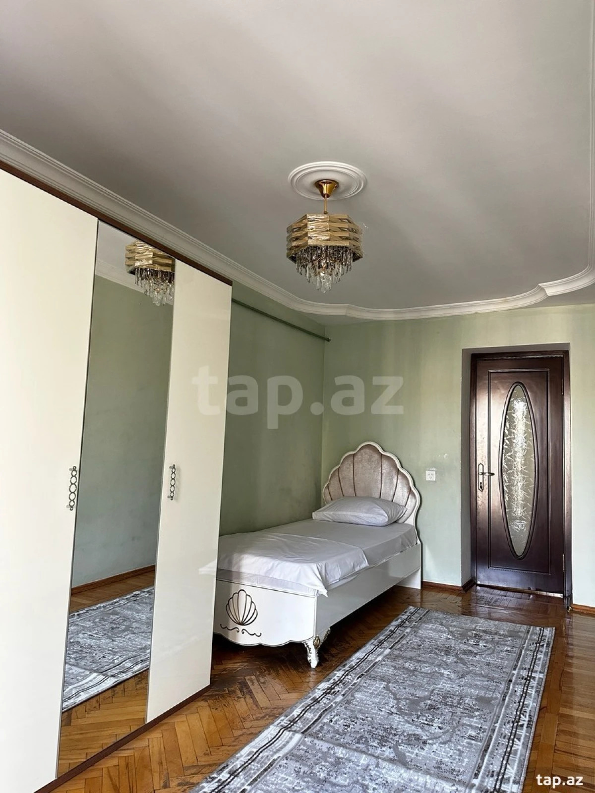 Kirayə verilir 3 otaqlı mənzil 90 m²