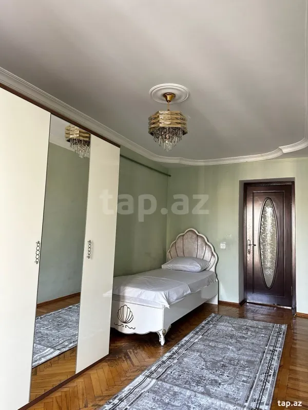 Kirayə verilir 3 otaqlı mənzil 90 m²
