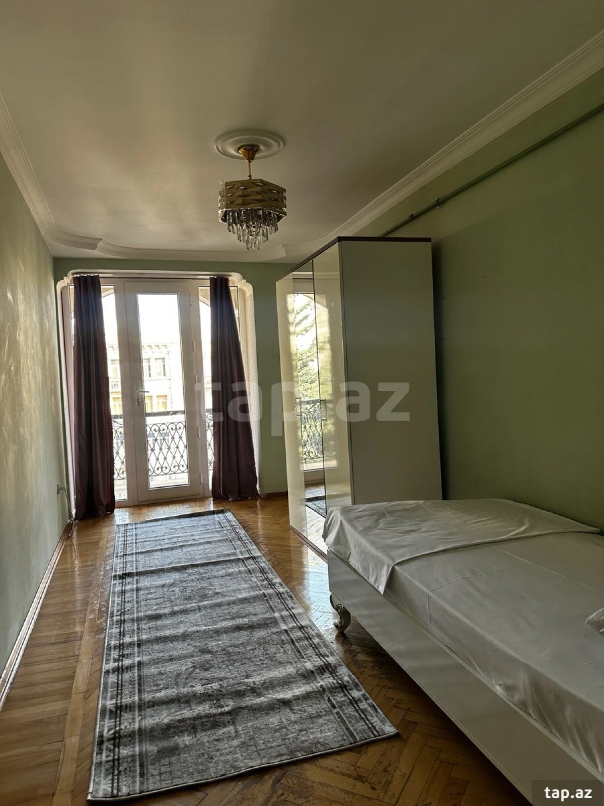 Kirayə verilir 3 otaqlı mənzil 90 m²