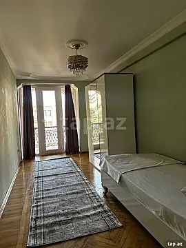 Kirayə verilir 3 otaqlı mənzil 90 m²