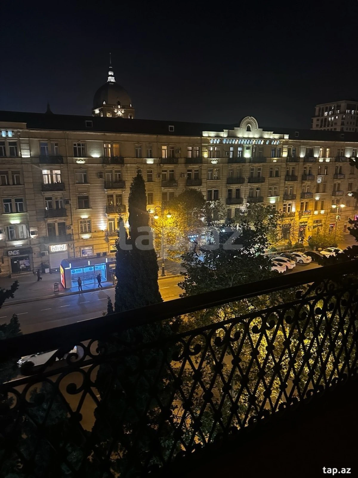 Kirayə verilir 3 otaqlı mənzil 90 m²