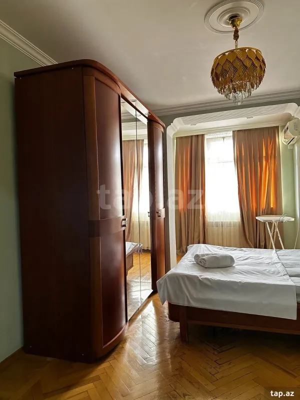 Kirayə verilir 3 otaqlı mənzil 90 m²