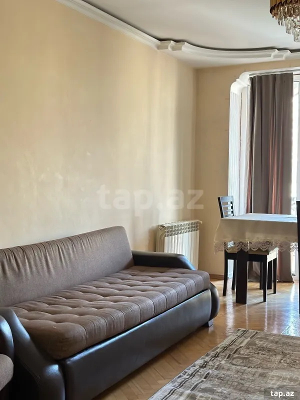 Kirayə verilir 3 otaqlı mənzil 90 m²