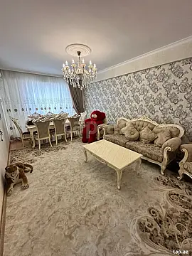 Satılır 2 otaqlı yeni tikili 70 m² — Bakı, Yeni Günəşli 2 otaq 70.00 m²