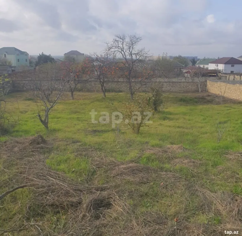 Satılır torpaq sahəsi