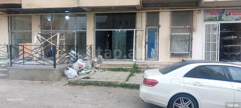 Kirayə verilir obyekt — Bakı
