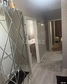 Satılır 2 otaqlı mənzil 55 m² — Xırdalan, Xırdalan 2 otaq 55.00 m²