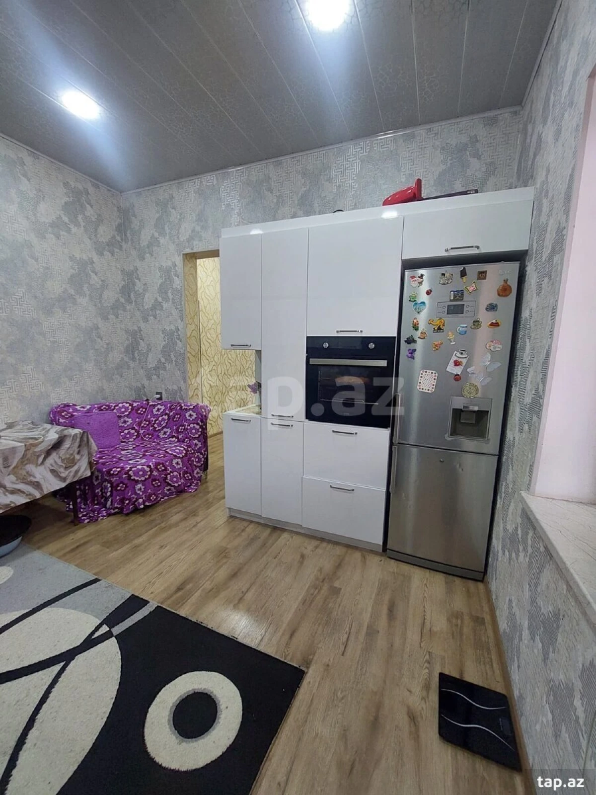 Satılır 3 otaqlı həyət evi 120 m²