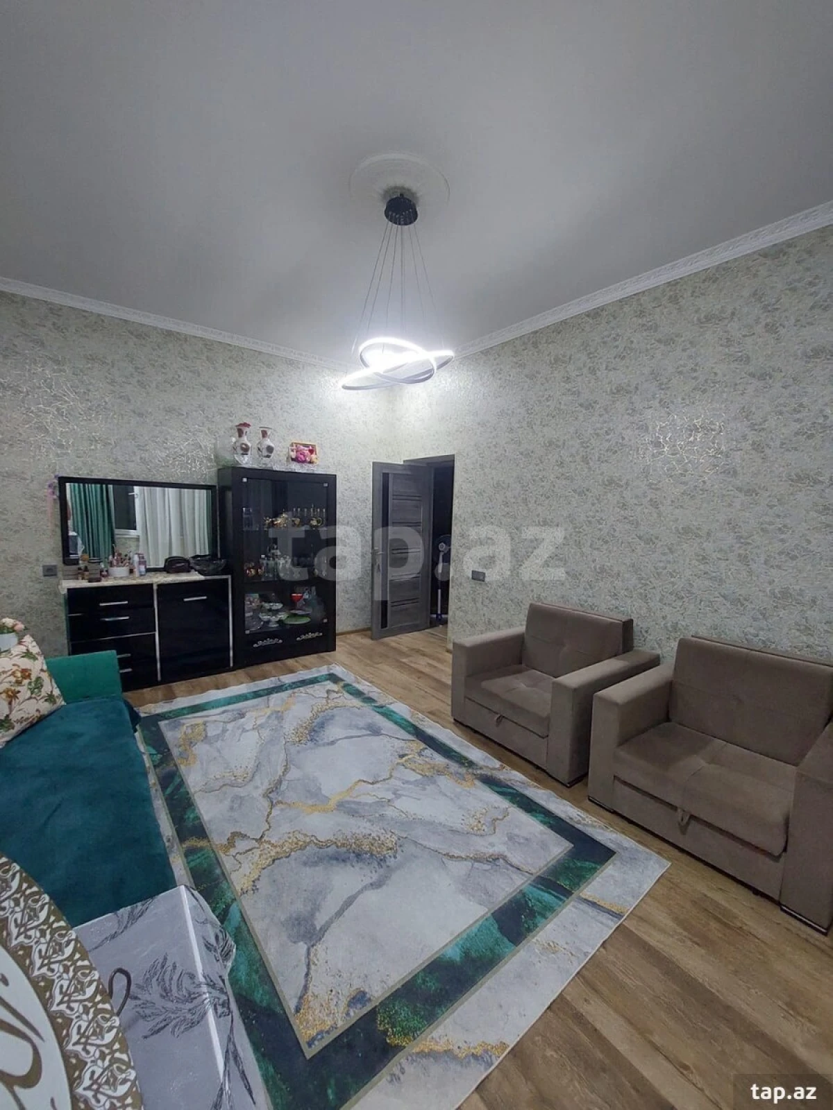 Satılır 3 otaqlı həyət evi 120 m²