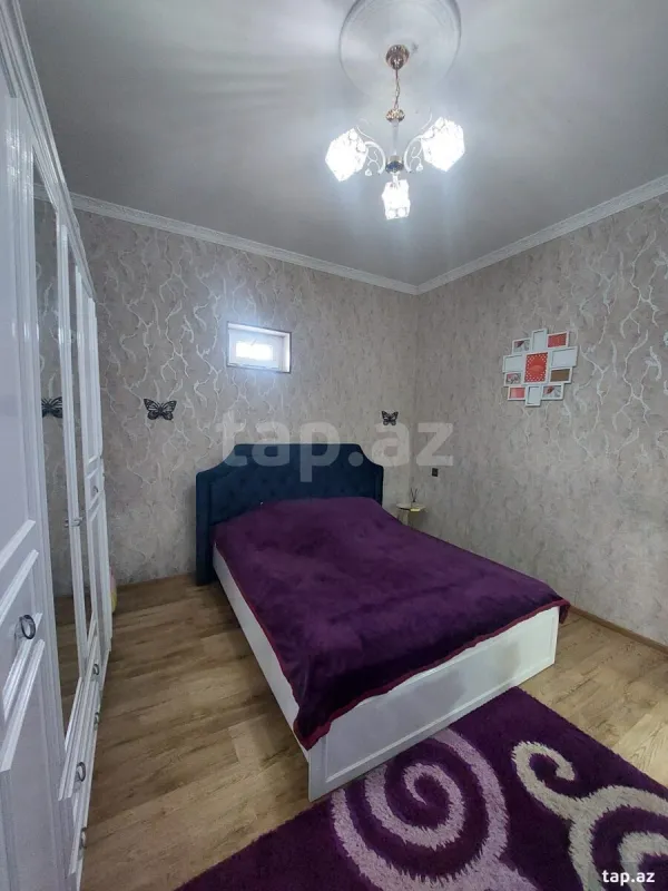 Satılır 3 otaqlı həyət evi 120 m²