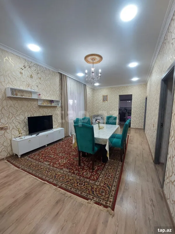Satılır 3 otaqlı həyət evi 120 m²